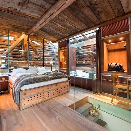 Luxury Loft By Heinz Julen Διαμέρισμα Ζερμάτ Εξωτερικό φωτογραφία