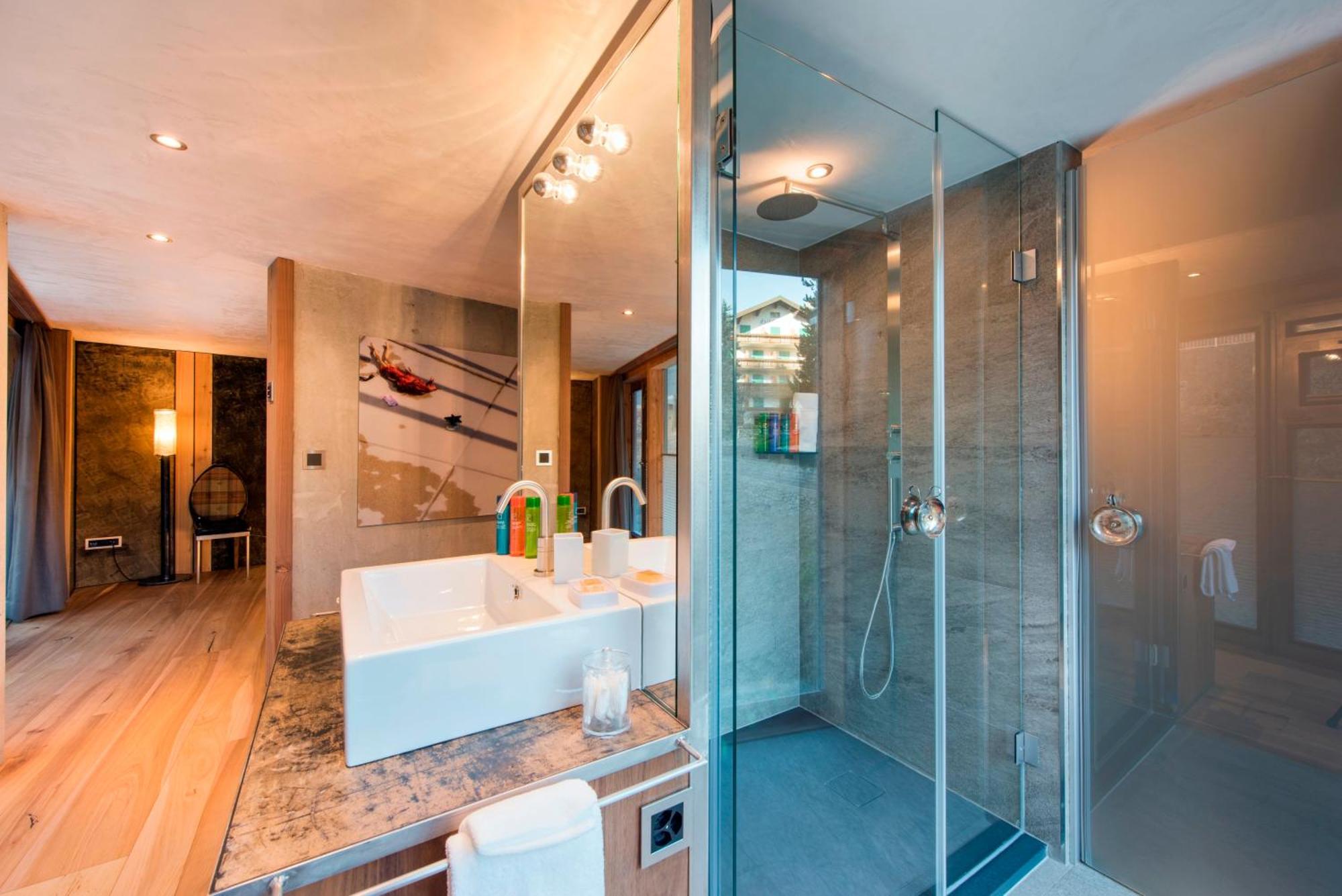 Luxury Loft By Heinz Julen Διαμέρισμα Ζερμάτ Εξωτερικό φωτογραφία