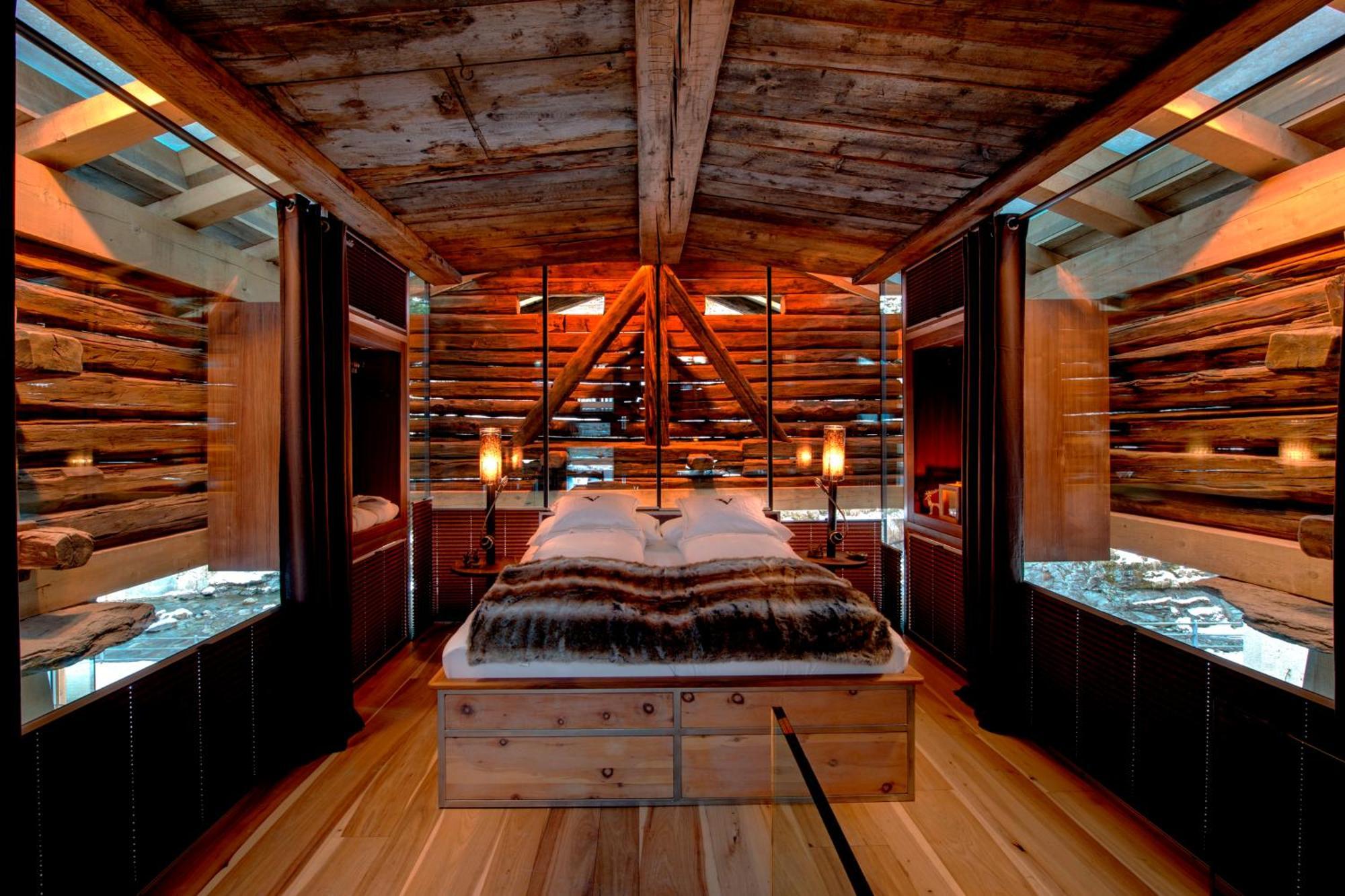 Luxury Loft By Heinz Julen Διαμέρισμα Ζερμάτ Εξωτερικό φωτογραφία