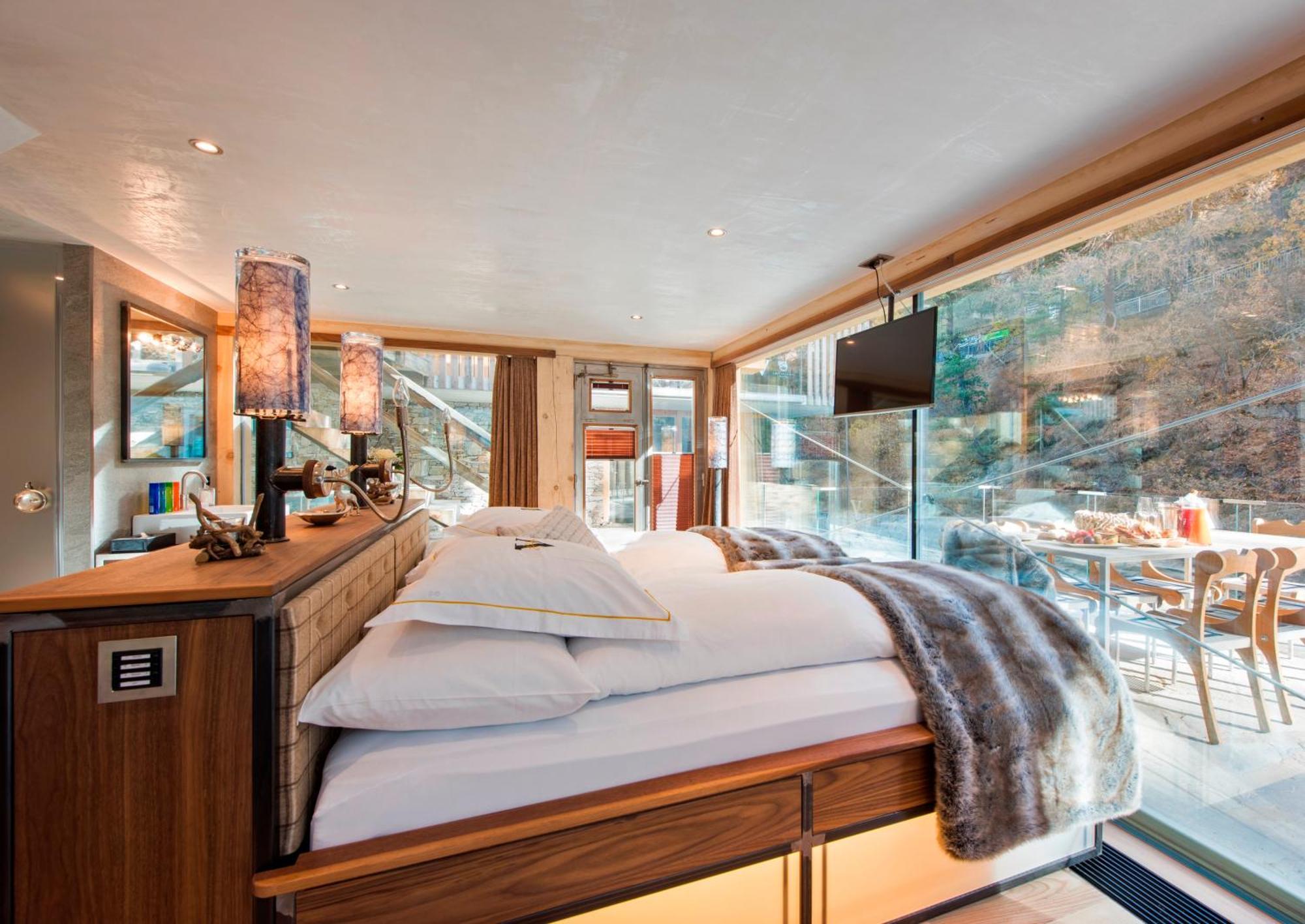 Luxury Loft By Heinz Julen Διαμέρισμα Ζερμάτ Εξωτερικό φωτογραφία
