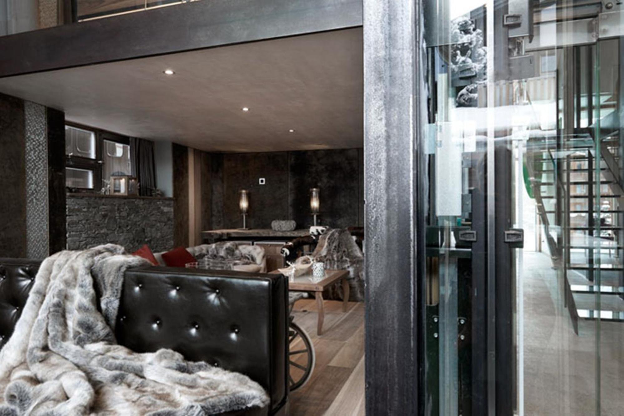 Luxury Loft By Heinz Julen Διαμέρισμα Ζερμάτ Εξωτερικό φωτογραφία