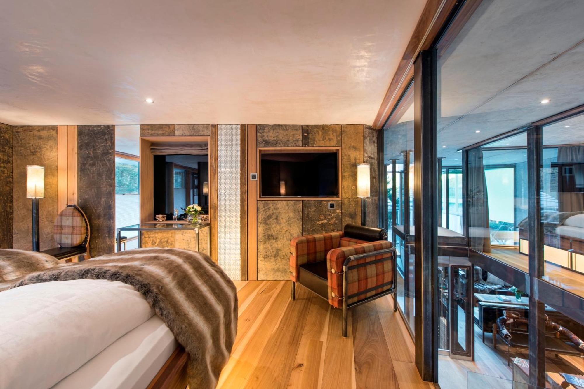 Luxury Loft By Heinz Julen Διαμέρισμα Ζερμάτ Εξωτερικό φωτογραφία