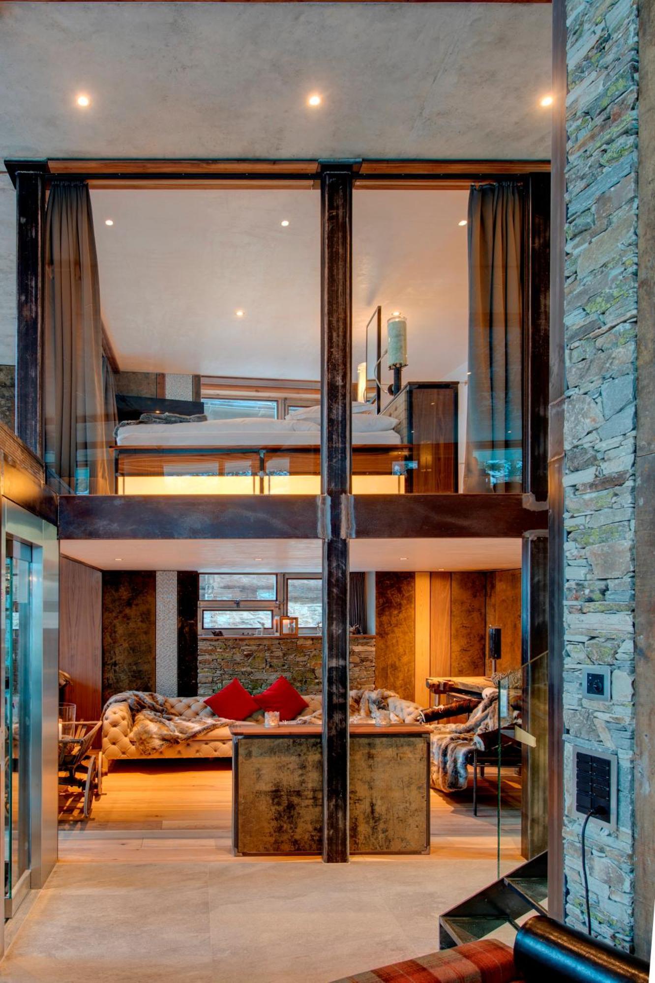 Luxury Loft By Heinz Julen Διαμέρισμα Ζερμάτ Εξωτερικό φωτογραφία
