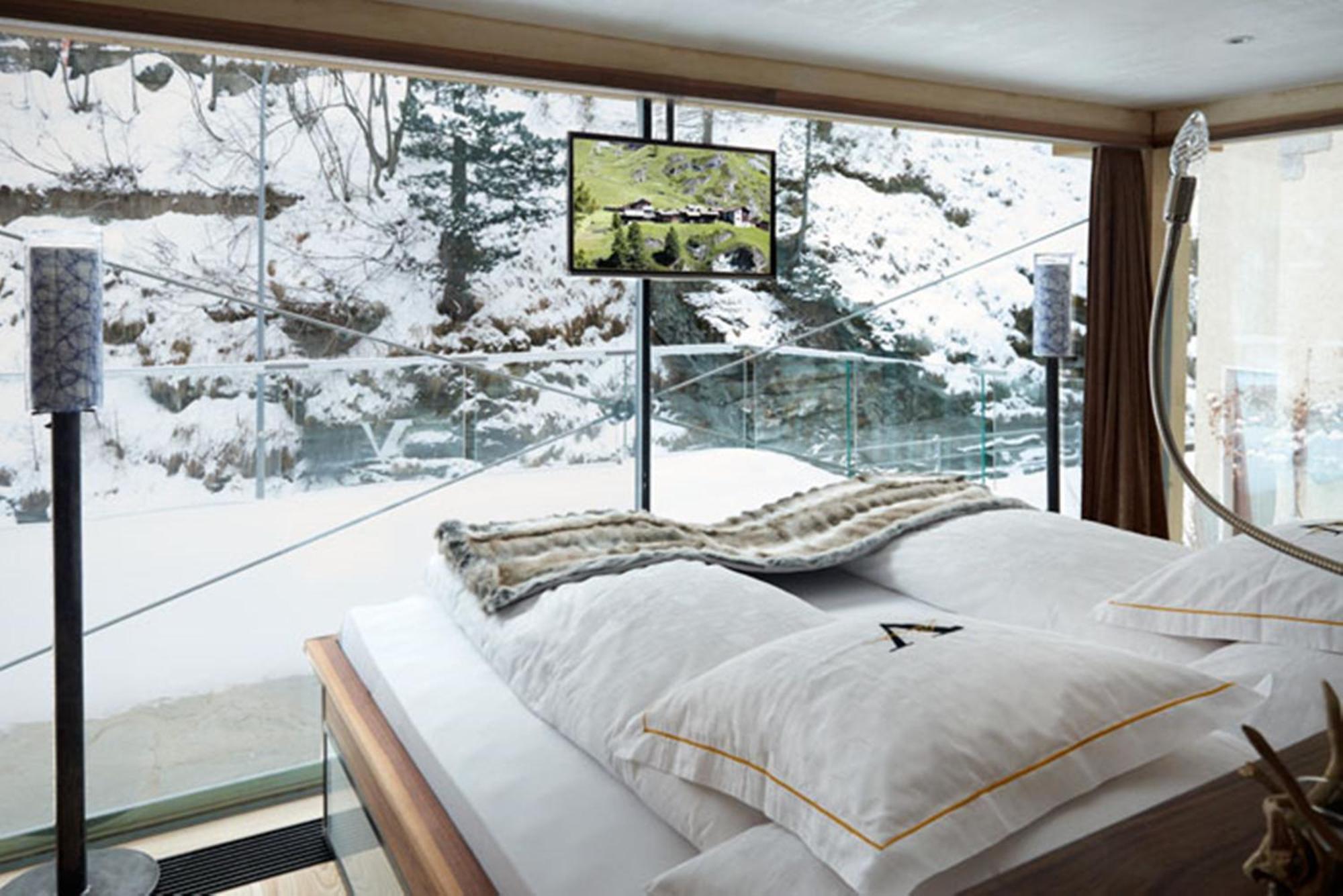 Luxury Loft By Heinz Julen Διαμέρισμα Ζερμάτ Εξωτερικό φωτογραφία