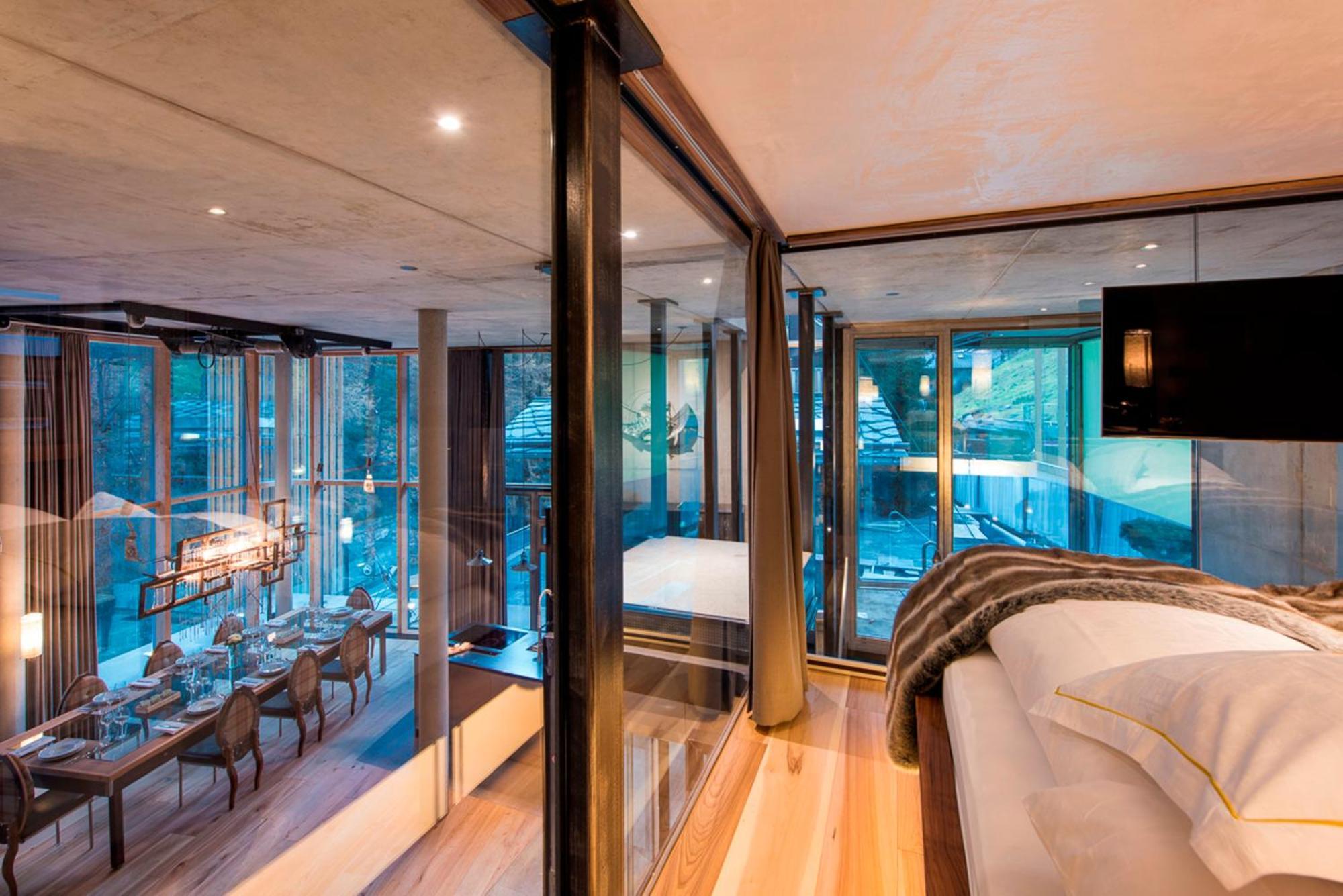 Luxury Loft By Heinz Julen Διαμέρισμα Ζερμάτ Εξωτερικό φωτογραφία