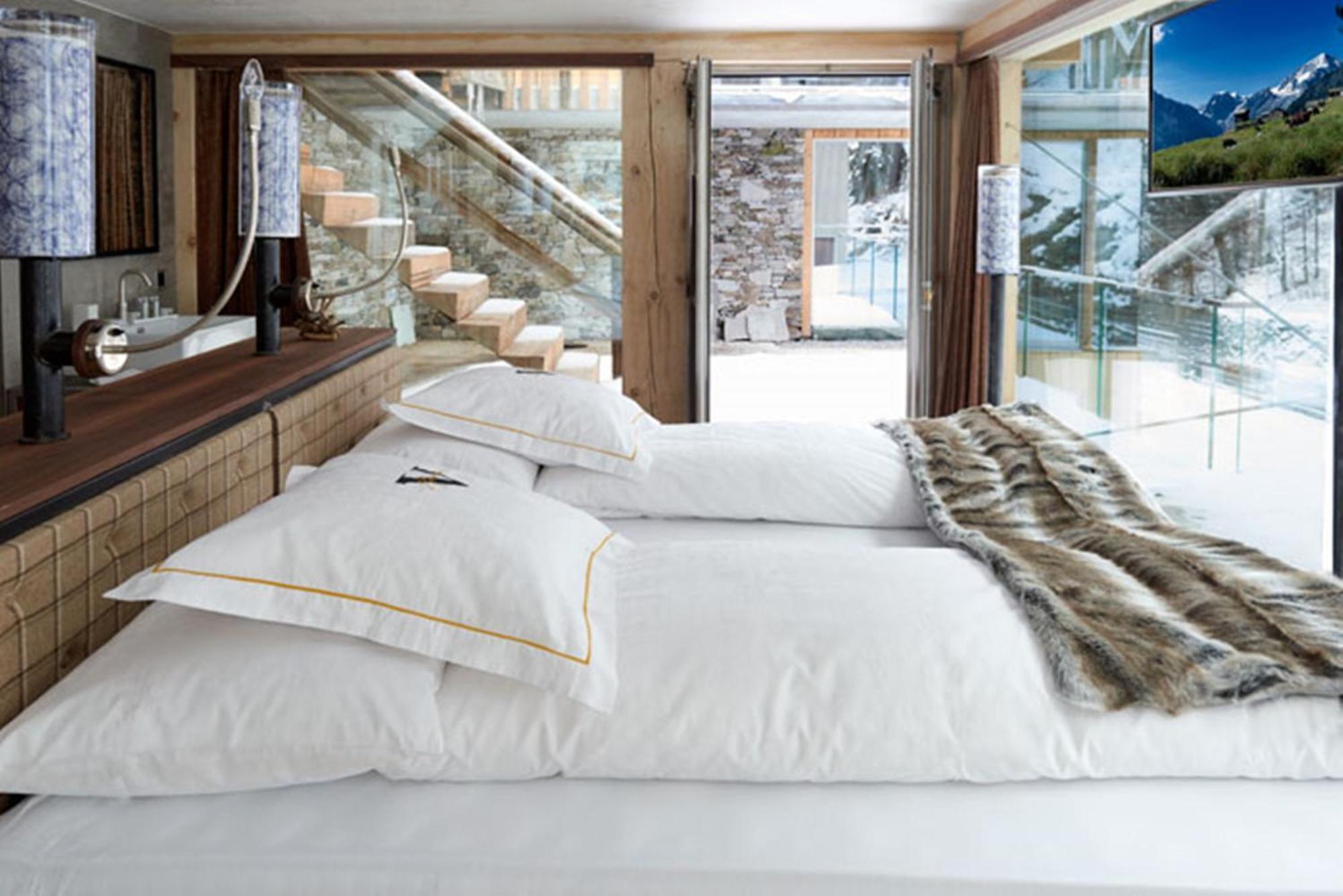 Luxury Loft By Heinz Julen Διαμέρισμα Ζερμάτ Εξωτερικό φωτογραφία
